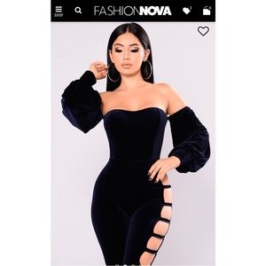 Fashionnova Jumpsuit
